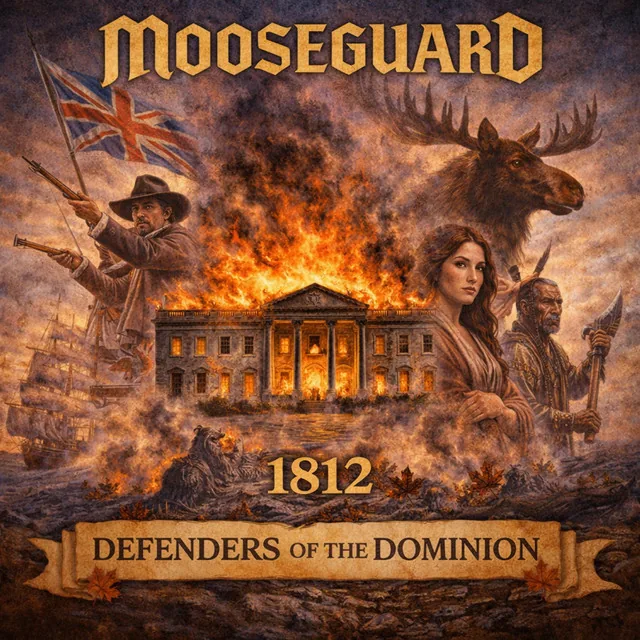 Cover art for 1812: Defenders of the Dominion