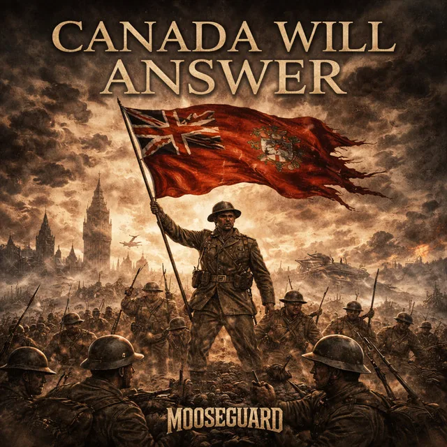 Cover art for Canada Will Answer!