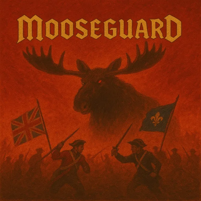 Cover art for The War for the North