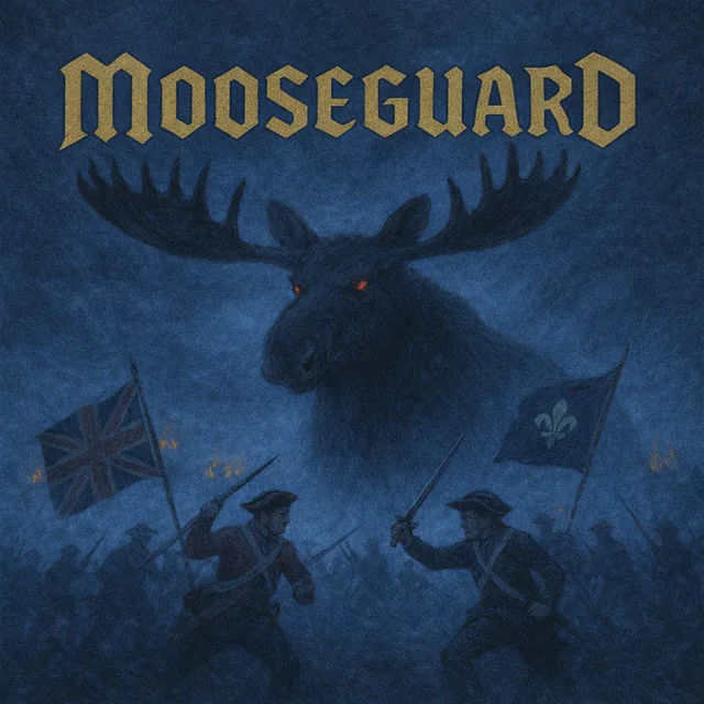 Cover art for The War for the North II